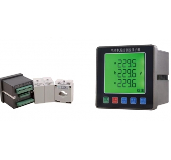 智能型電機保護器MR-810